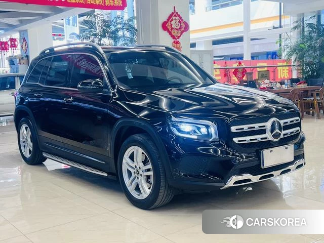 Mercedes-Benz GLB id 4258934 из Китая 17