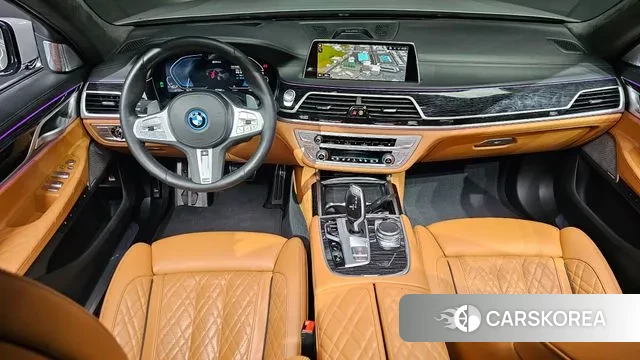 BMW 7 Series (G11) id 3438007 из Кореи 17