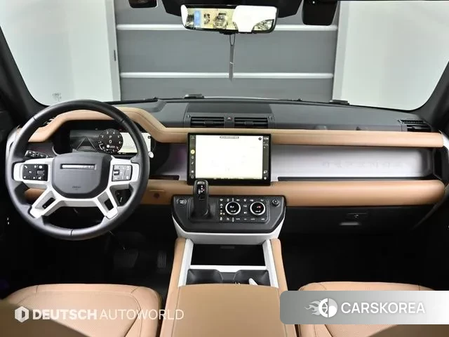 Land Rover Defender (L663) id 3359411 из Кореи 17