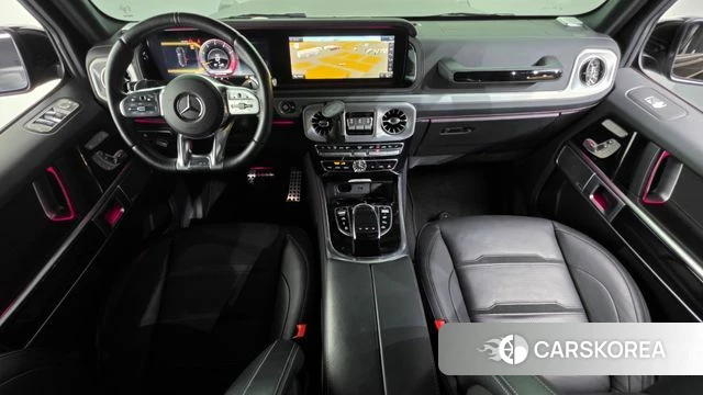 Mercedes-Benz G-Class W463b id 4445875 из Кореи 33