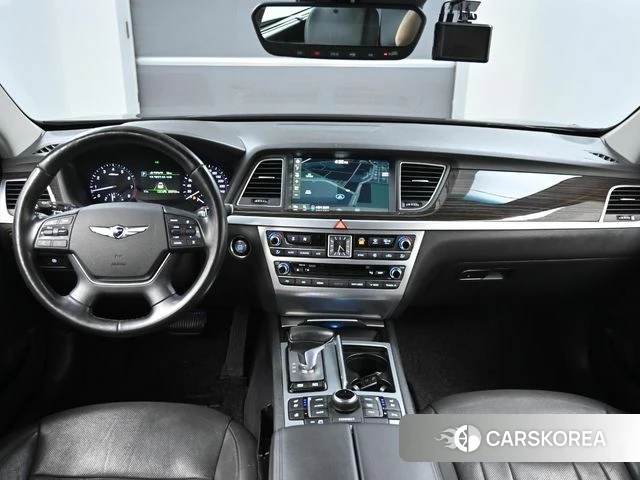 Genesis G80 id 3796357 из Кореи 17