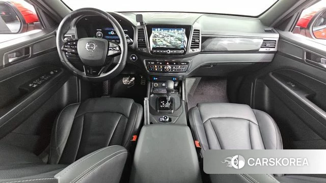 Ssangyong The New Rexton Sport id 4676299 из Кореи 17