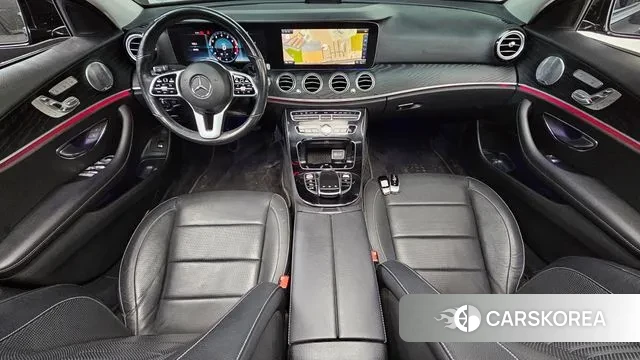 Mercedes-Benz E-Class W213 id 3499547 из Кореи 17