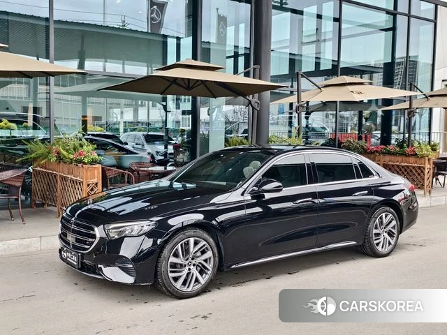 Mercedes-Benz E-class id 4300358 из Китая 17