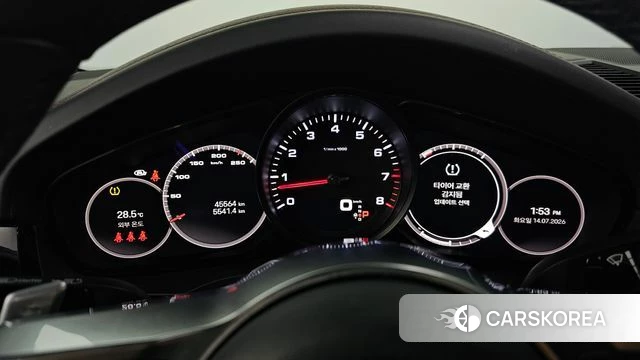 Porsche Cayenne (PO536) id 4585240 из Кореи 28