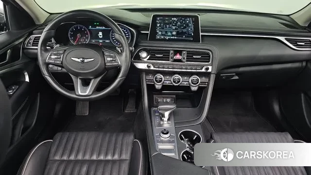 Genesis G70 id 2981954 из Кореи 17