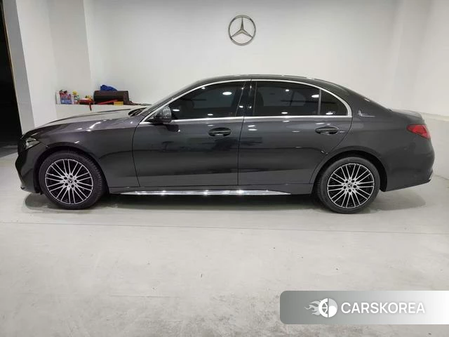 Mercedes-Benz Class C id 4238162 из Китая 19