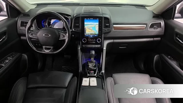 Renault Korea (Samsung) The New QM6 id 3362471 из Кореи 17