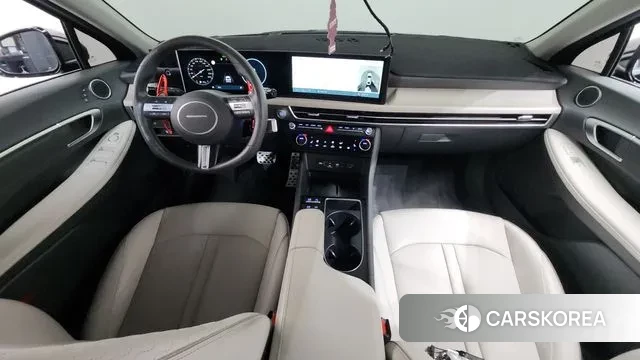 Hyundai Sonata D Edge (DN8) id 3353924 из Кореи 17