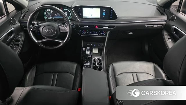 Hyundai Sonata Hybrid (DN8) id 3818991 из Кореи 17