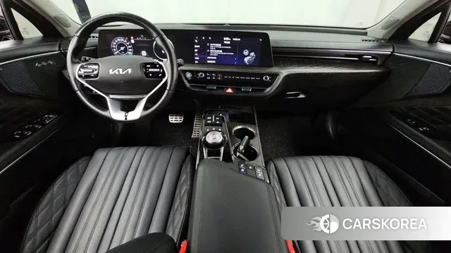 Kia K8 id 3334018 из Кореи 17