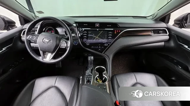 Toyota Camry (XV70) id 3737157 из Кореи 17