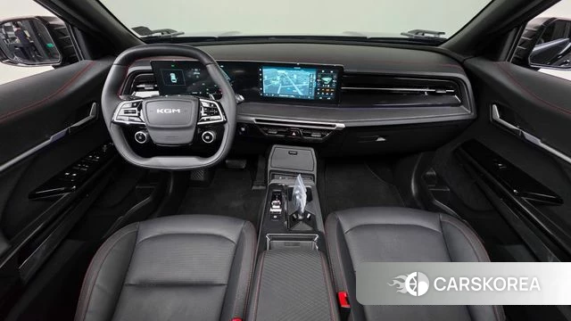 Ssangyong Actian 2nd Generation id 4695761 из Кореи 32