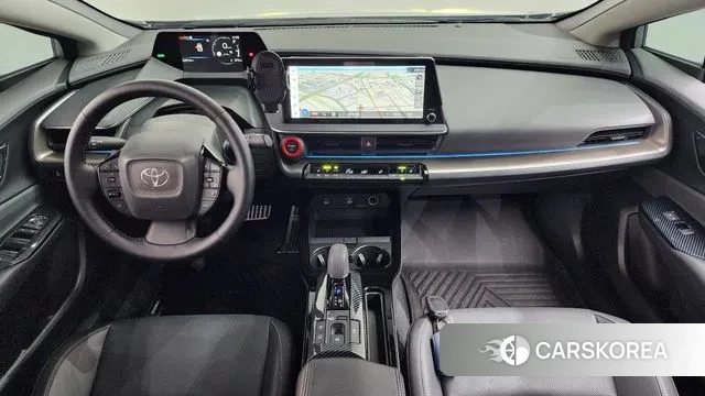 Toyota Prius 5th Generation id 3576035 из Кореи 17