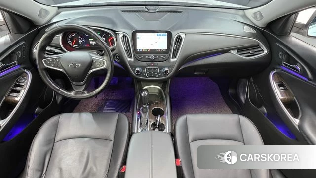 Chevrolet (GM Daewoo) The New Malibu id 3834404 из Кореи 17