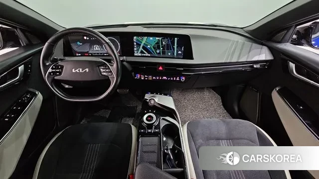 Kia EV6 id 3389499 из Кореи 17