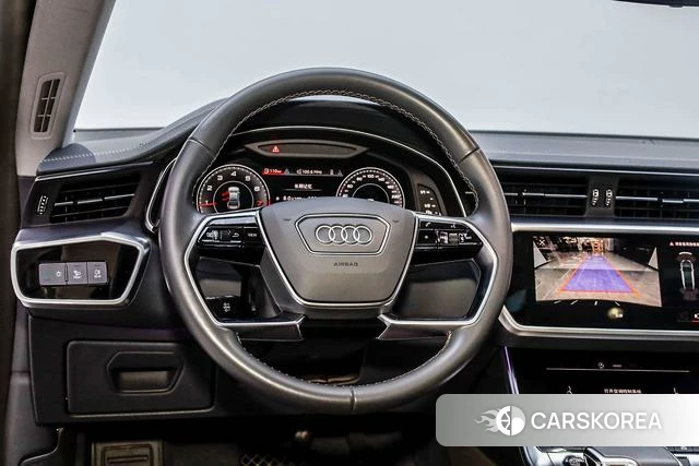 Audi A7L id 4278725 из Китая 32