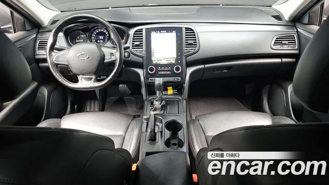 Renault Korea (Samsung) SM6 id 2826448 из Кореи 17