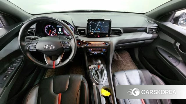 Hyundai Veloster (JS) id 4203426 из Кореи 17