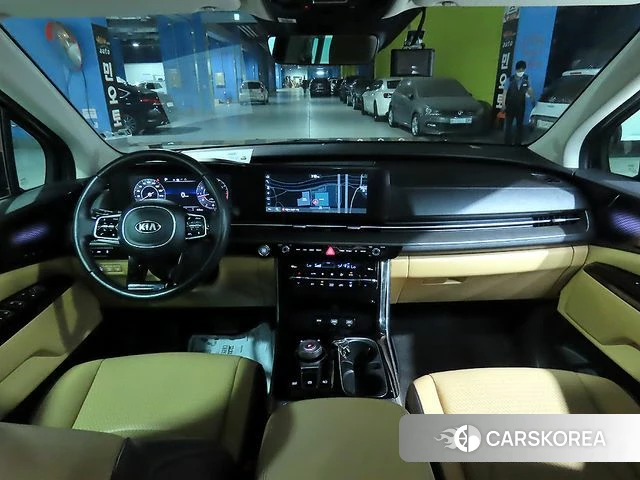 Kia Carnival 4th generation id 4671988 из Кореи 17