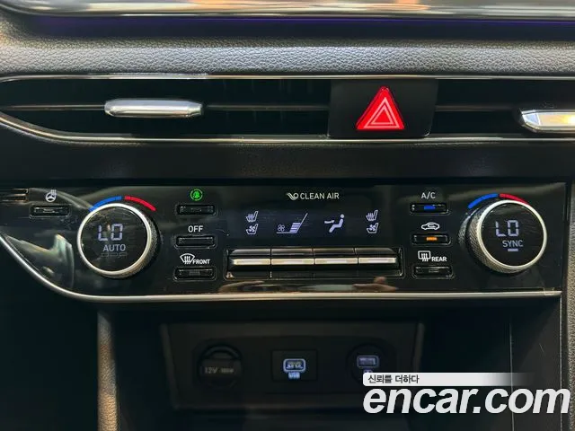 Hyundai Sonata (DN8) id 2789295 из Кореи 16