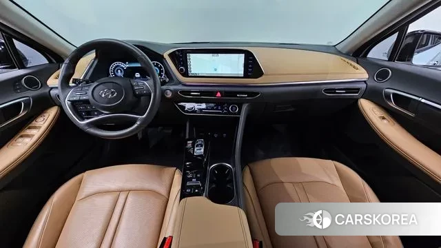 Hyundai Sonata (DN8) id 3032660 из Кореи 17