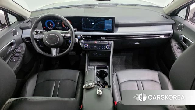 Hyundai Sonata D Edge (DN8) id 4291871 из Кореи 27