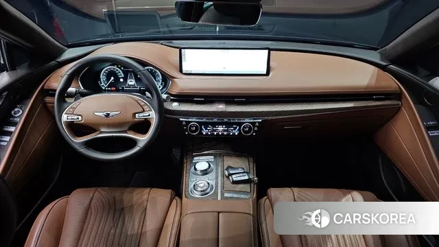 Genesis G80 (RG3) id 2900321 из Кореи 17