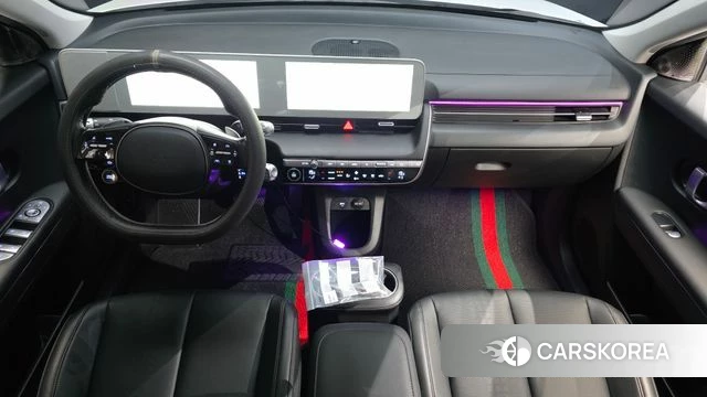 Hyundai Ionic 5 id 3934001 из Кореи 17