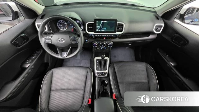 Hyundai Venue id 4304485 из Кореи 17