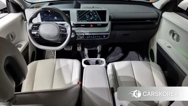 Hyundai Ionic 5 id 3016994 из Кореи 17