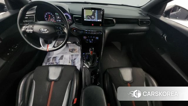 Hyundai Veloster (JS) id 4339728 из Кореи 17