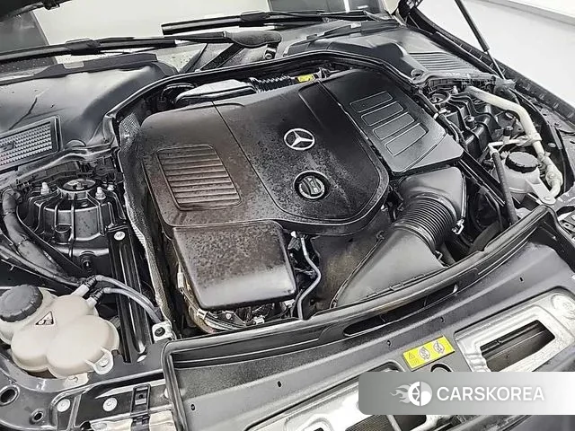 Mercedes-Benz C-Class W206 id 3503400 из Кореи 7