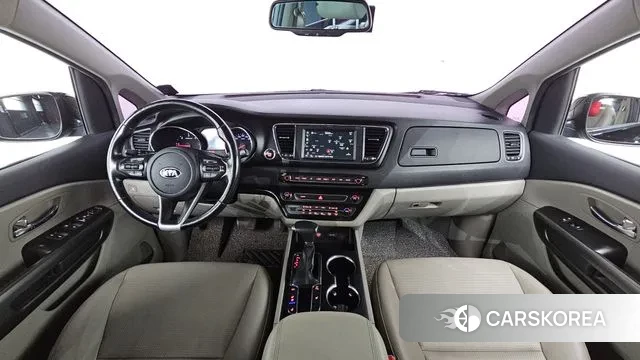 Kia The New Carnival id 3076902 из Кореи 17