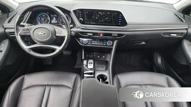 Hyundai Sonata Hybrid (DN8) id 3264449 из Кореи 17