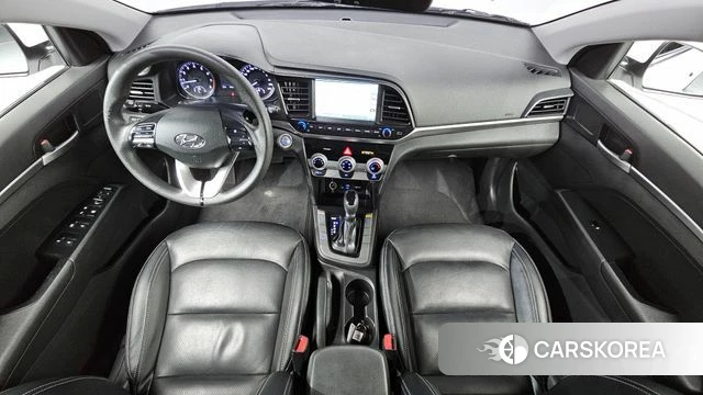 Hyundai The New Avante AD id 4424669 из Кореи 27