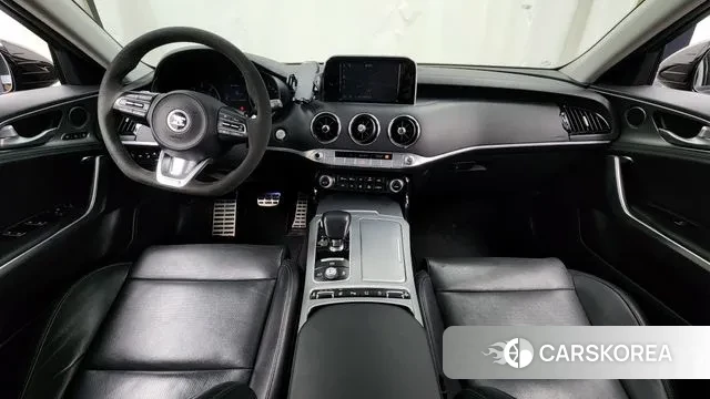 Kia Stinger id 3440093 из Кореи 17