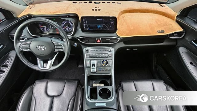 Hyundai The New Santa Fe id 3923949 из Кореи 17