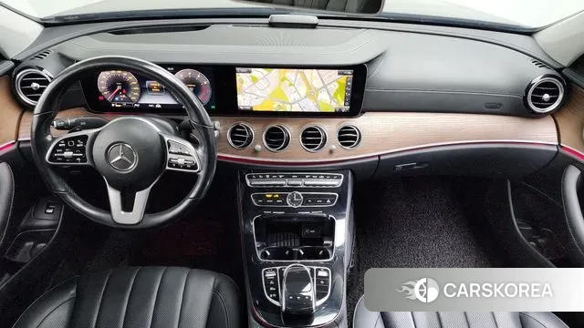 Mercedes-Benz E-Class W213 id 3291306 из Кореи 17