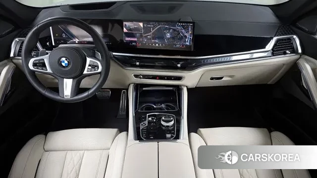 BMW X6 (G06) id 3614336 из Кореи 17