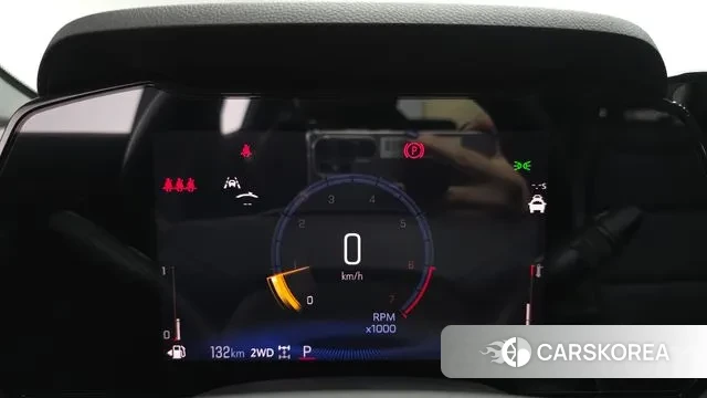 Chevrolet (GM Daewoo) The New Trail Blazer id 3316734 из Кореи 17