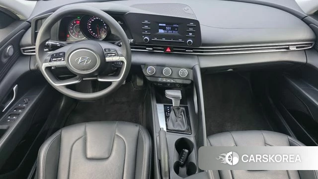 Hyundai Avante (CN7) id 4646995 из Кореи 17