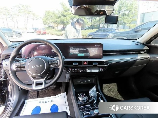 Kia The New K5 Hybrid 3rd generation id 4367121 из Кореи 16