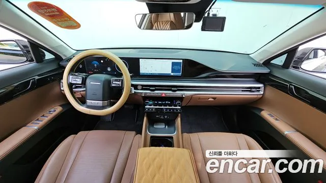 Hyundai Grandeur (GN7) id 2739554 из Кореи 17