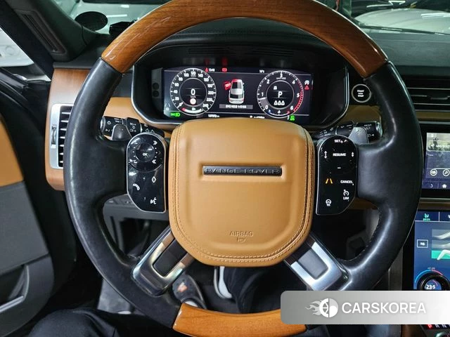 Land Rover Range Rover 4th Generation id 3860996 из Кореи 17