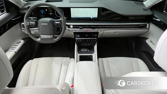 Hyundai Grandeur Hybrid (GN7) id 3818196 из Кореи 17