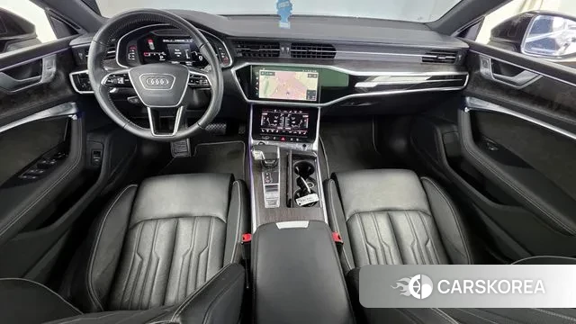 Audi A7 (4K) id 3197422 из Кореи 17