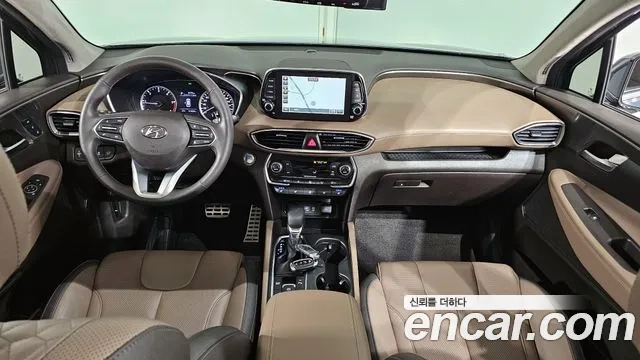 Hyundai Santa Fe TM id 2860498 из Кореи 17