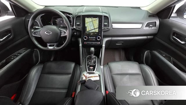 Renault Korea (Samsung) The New QM6 id 4793158 из Кореи 17