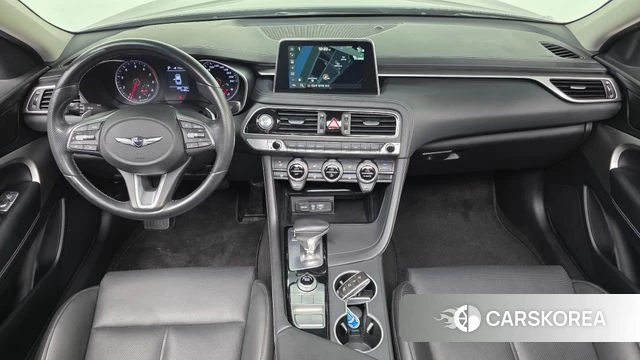 Genesis G70 id 4633124 из Кореи 17